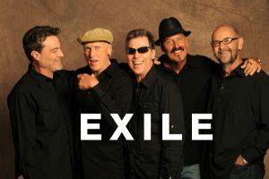 Interview with EXILE band member Marlon Hargis.